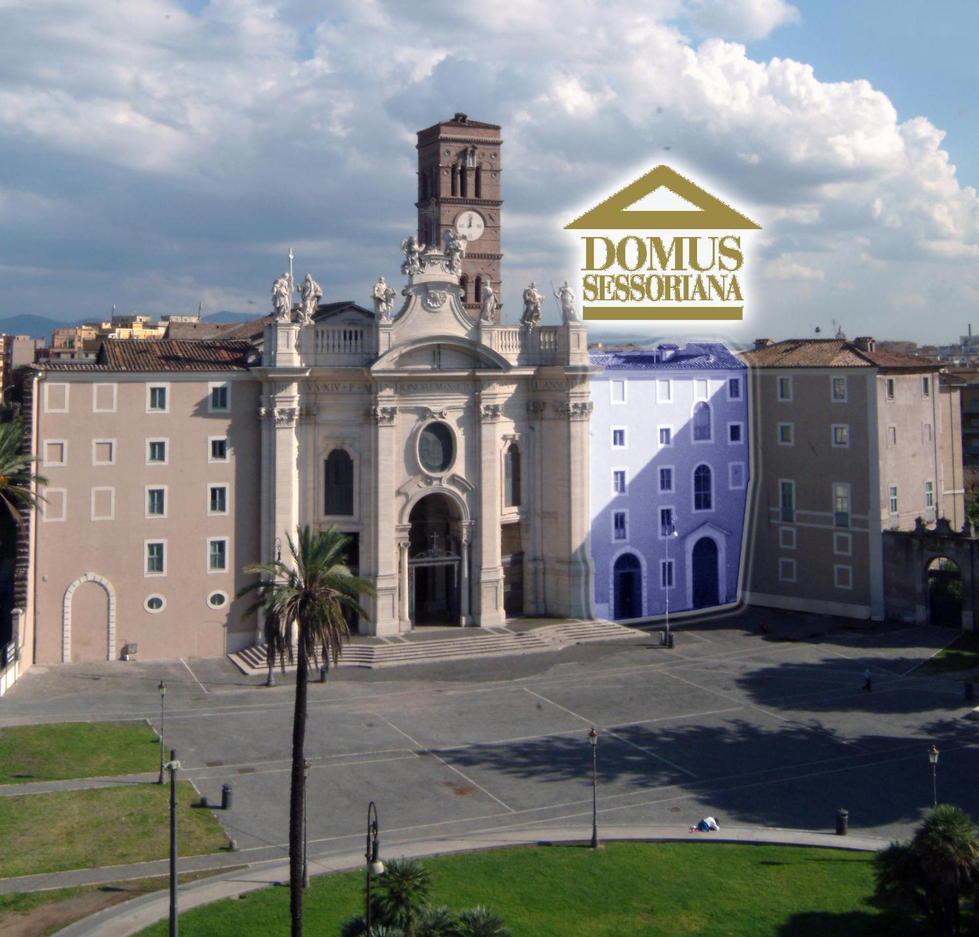 Domus Sessoriana — Billeder 1